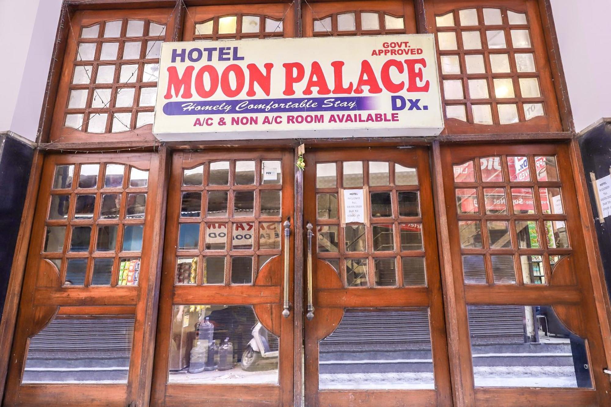 Hotel O Moon Palace Dx Nova Deli Exterior foto
